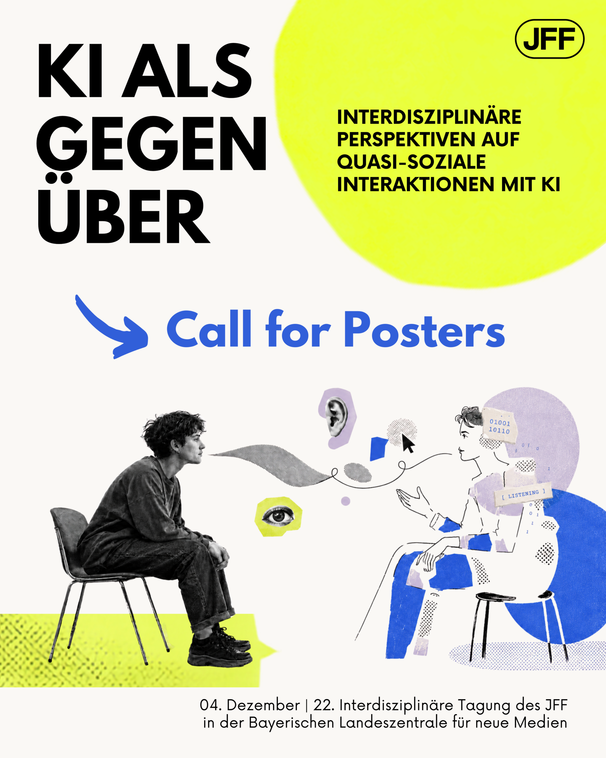 Design, Call for Posters 2026